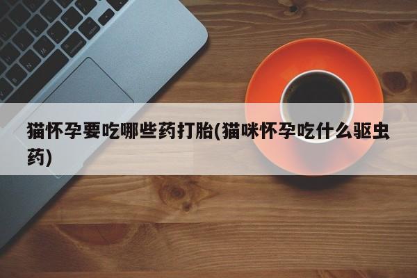 米非米索私人微信猫怀孕要吃哪些药打胎(猫咪怀孕吃什么驱虫药)
